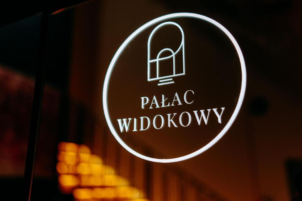 Palac Widokowy Aparthotel Torun Ngoại thất bức ảnh